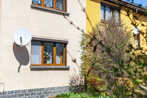 Exterior - Apartment 'Silberranch' with Private Terrace, Shared Garden and Wi-Fi (Lichtenau)