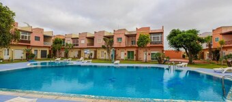 Blue Mirage sea escape & private pool in Sidi Bouzid