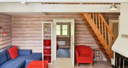 Villa Äijänhonka 10, Himos Honkaranta