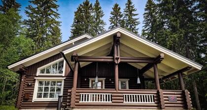 Villa Äijänhonka 10, Himos Honkaranta