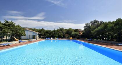 Vacation House Facing the Sea (a100mt.) / Swimming Pool (a 10mt) - PORTO ROTONDO