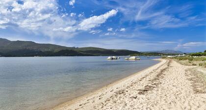 Vacation House Facing the Sea (a100mt.) / Swimming Pool (a 10mt) - PORTO ROTONDO