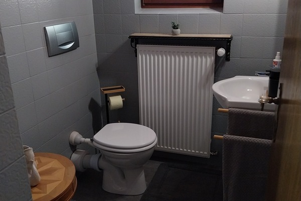 Salle de bain