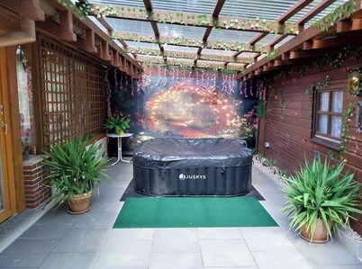 Relaxation Oasis Rosi 4 guests max 5