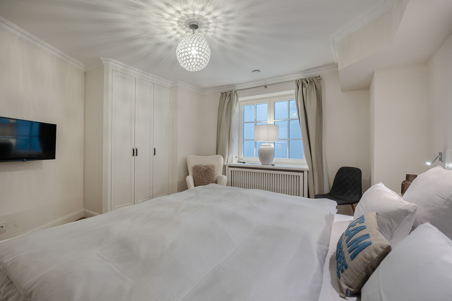 3 Schlafzimmer, Bügeleisen/Bügelbrett, WLAN