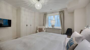 3 Schlafzimmer, Bügeleisen/Bügelbrett, WLAN