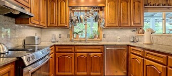 Perch on Burton: Top Patio & Bottom Dock Retreat