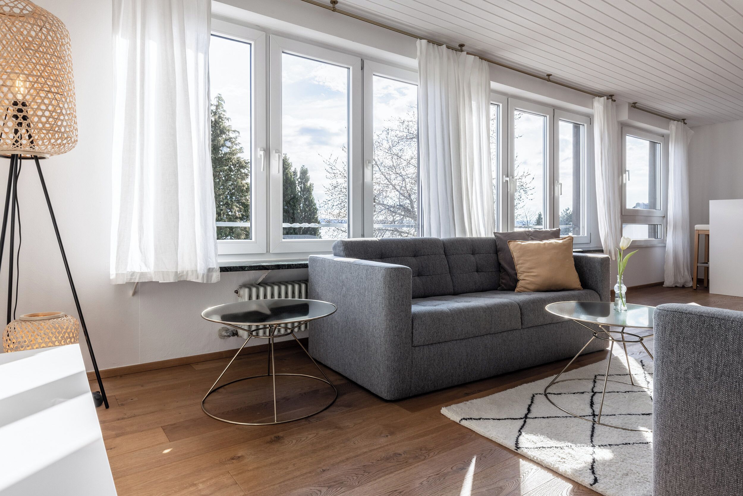 Apartment | Living area