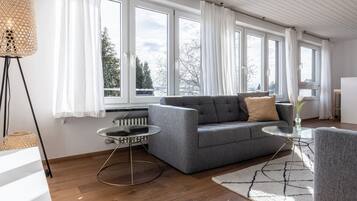 Apartment | Living area