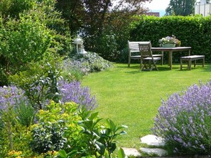 In-room safe, free WiFi - Villa Neugarten (Hagnau)