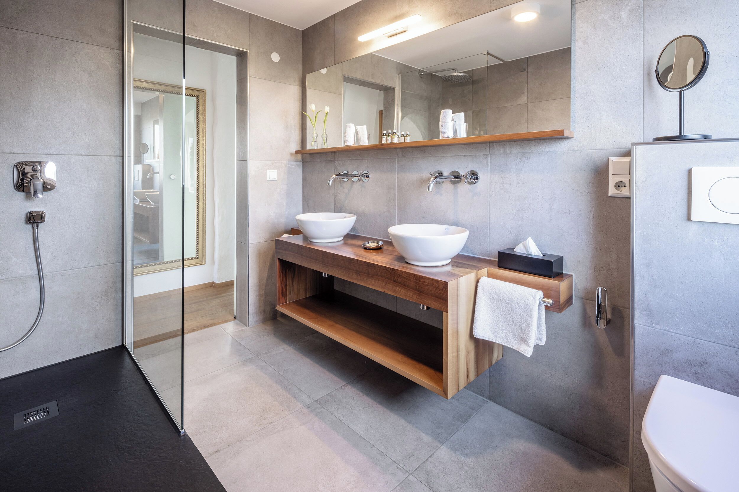 Apartment | Badezimmer