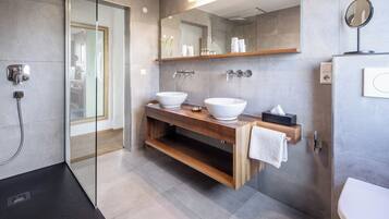 Apartment | Badezimmer