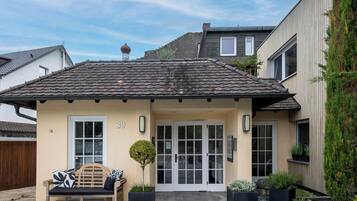 Zimmersafe, kostenloses WLAN