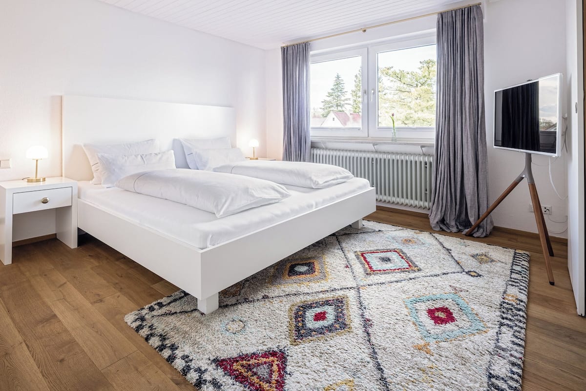 Apartment | In-room safe, free WiFi