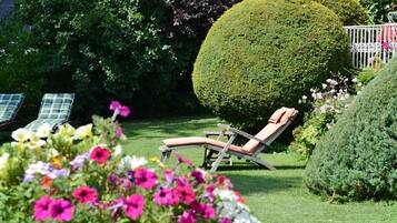 In-room safe, free WiFi