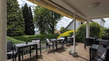 Zimmersafe, kostenloses WLAN