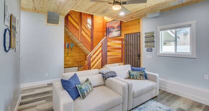 Garden City Home w/ Fire Pit: Walk to Bear Lake!