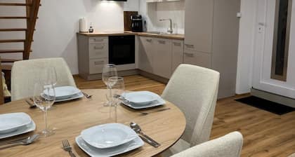 Vacation home Lottstetten "Isaak Appartments"