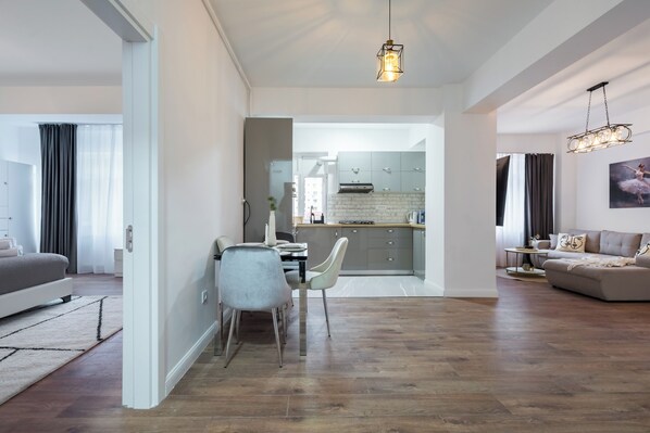 In-room dining