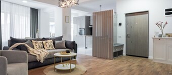 Pop-up Aparthotel