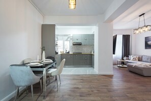 Dineren op de kamer