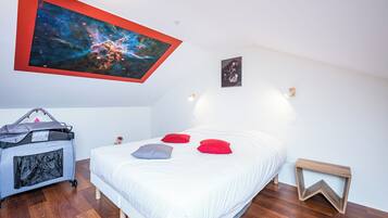1 Schlafzimmer, Bügeleisen/Bügelbrett, WLAN, Bettwäsche