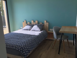 Wi-Fi, roupa de cama