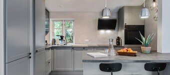 Belle maison à Faxe Ladeplads avec WiFi