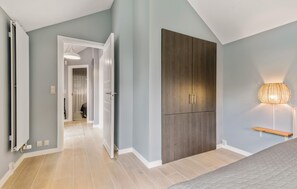 3 habitaciones, cuna de viaje y wifi gratis