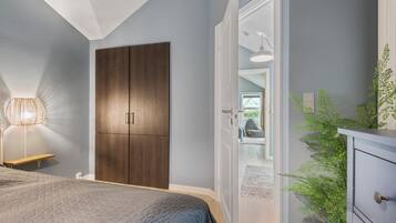 3 soveværelser, weekendseng, gratis Wi-Fi