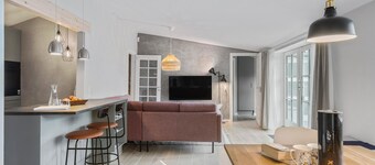 Preciosa casa en Faxe Ladeplads con.
