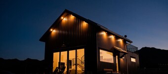 New Harmony Astoa Etxea: MTR