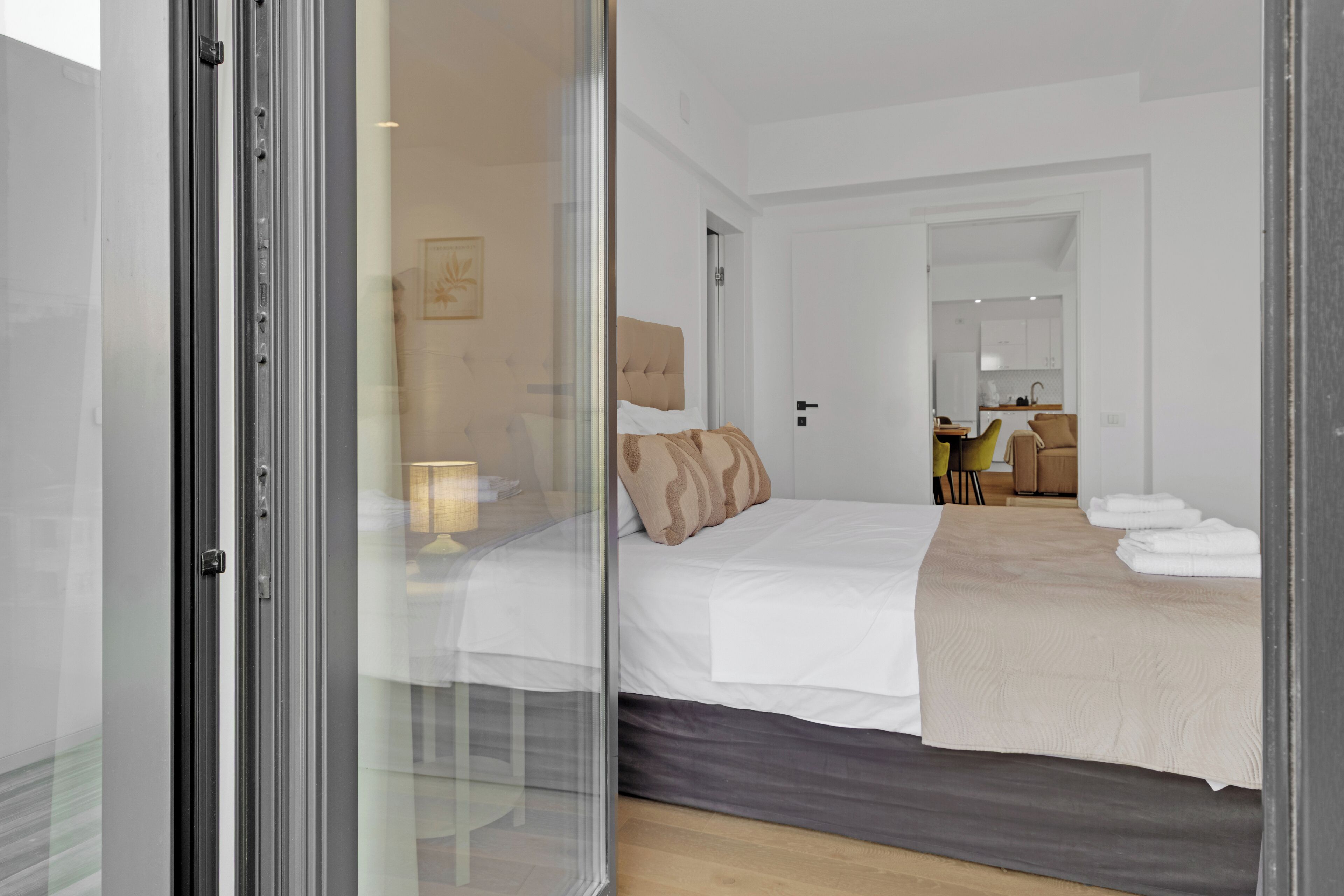 Sábanas de algodón egipcio y ropa de cama de alta calidad 