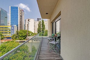 The Velvet | Terrace/patio - Victoriei Luxury (Bucharest)