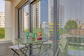 The Velvet | Terrace/patio - Victoriei Luxury (Bucharest)