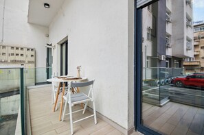 Apartment, Garden View | Balcony
