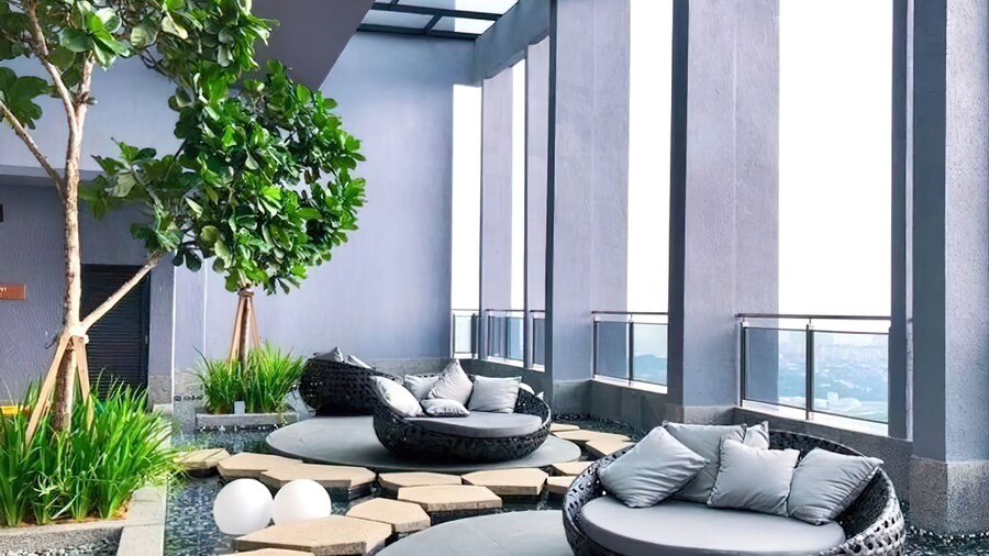 Expressionz Suites by Emily in Town