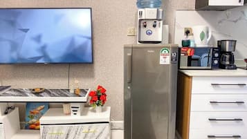 Deluxe studio | Woonruimte