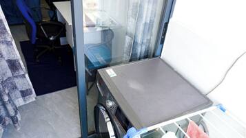 Deluxe studio | Balkon