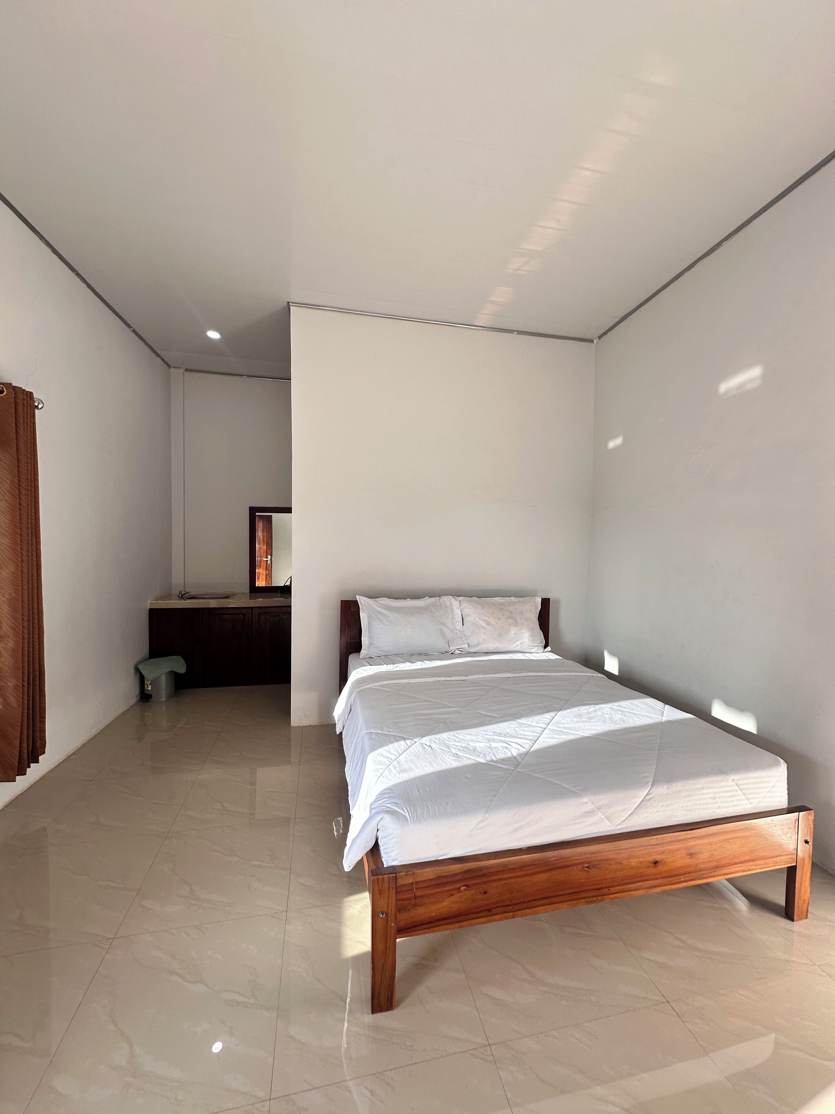 Double Room | Desk, laptop workspace, free WiFi