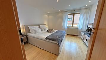 Apartemen, balkon | Wi-Fi gratis