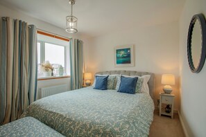 2 bedrooms, individually decorated, individually furnished, free WiFi