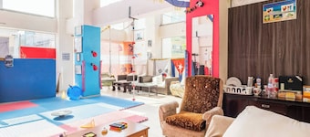 Charming Studio in Amaliada, Greece with Private Entrance