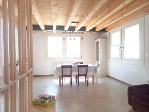 Morning Light - Entire modern Apartment with Parking and Terrace