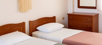 Charming 1-bedroom apartment in quaint ΕΥΒΟΙΑ with WiFi, AC