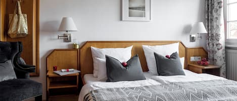 Double Room | Free WiFi