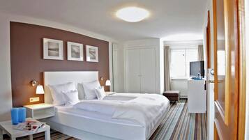 Double Room, City View | Free WiFi