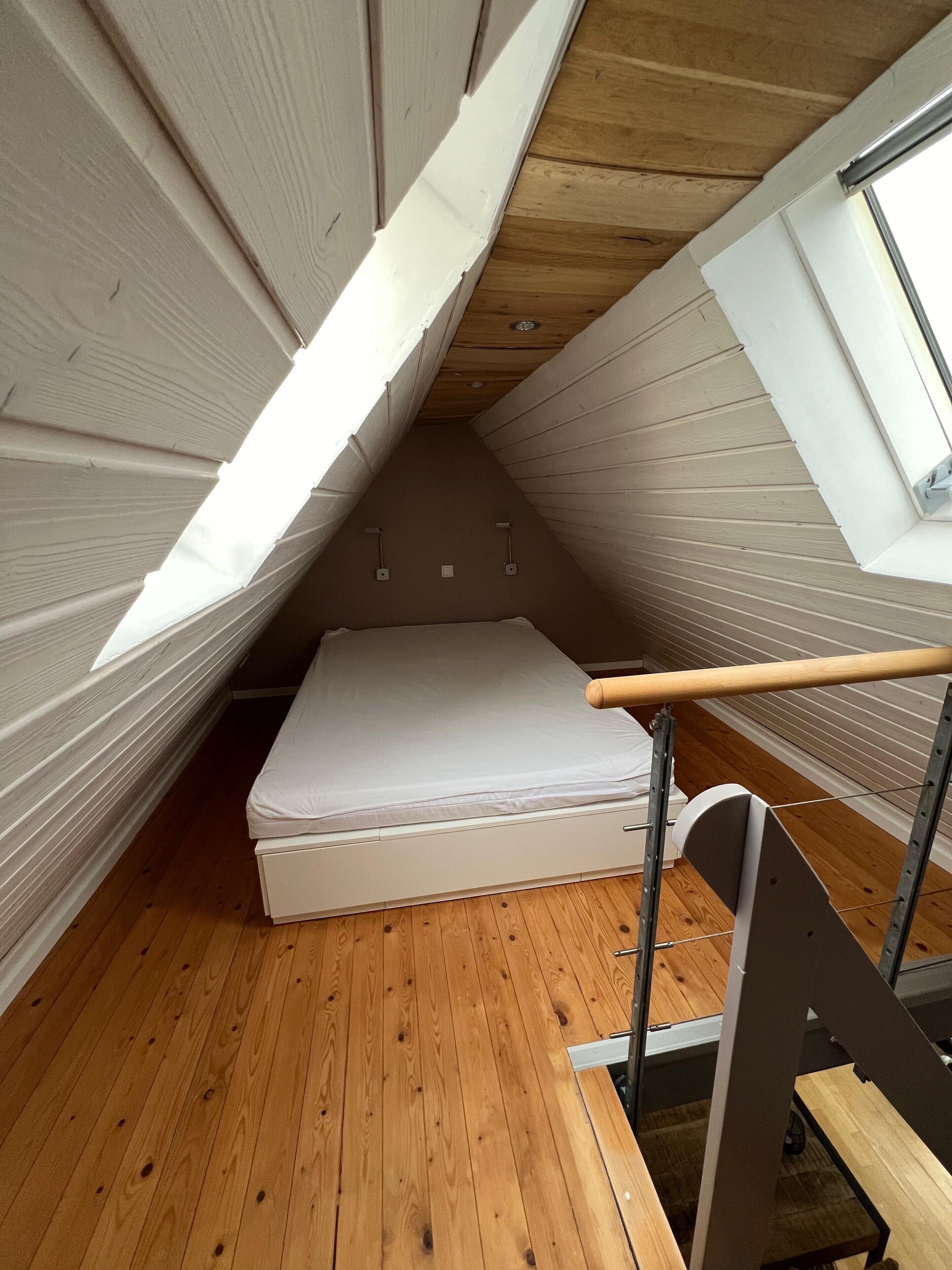 2 chambres, Wi-Fi, draps fournis