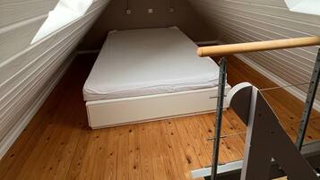 2 Schlafzimmer, WLAN, Bettwäsche