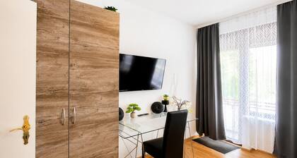 Riverside Retreat in Koblenz